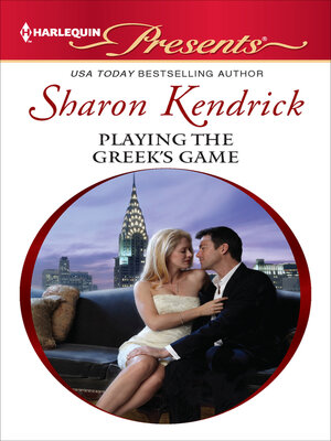 cover image of Playing the Greek's Game
